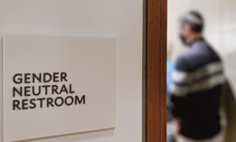 On Inauguration Day, President Donald Trump issued an executive order requiring agencies to ensure "intimate spaces" for women and men are separated by sex rather than identity.