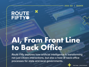 AI, From Front Line to Back Office